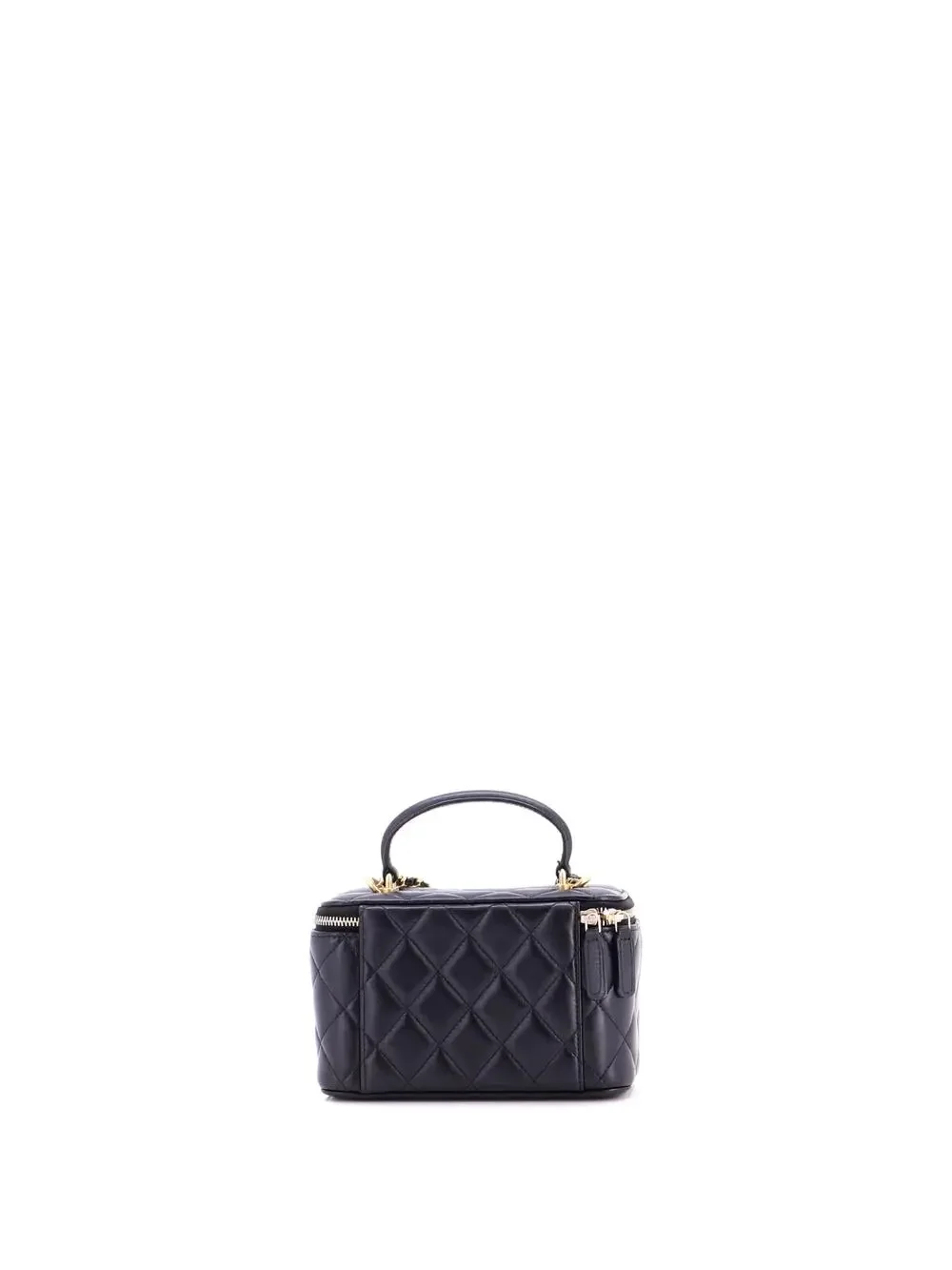 Chanel Classic Top Handle Vanity Case #287618C48B